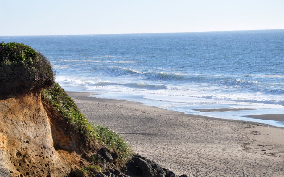 Gleneden Beach State Recreation Site, Oregon, USA